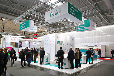 DC-Industrie auf der Hannover Messe 2019