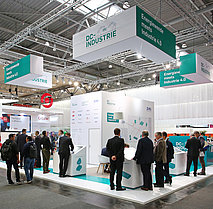 The DC-INDUSTRIE project presented its first results at Hannover Fair 2019